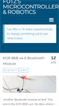 Mobile Screenshot of ghmicro.com
